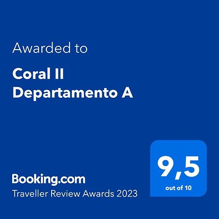 דירות פוארטו מדרין Coral II Departamento A מראה חיצוני תמונה