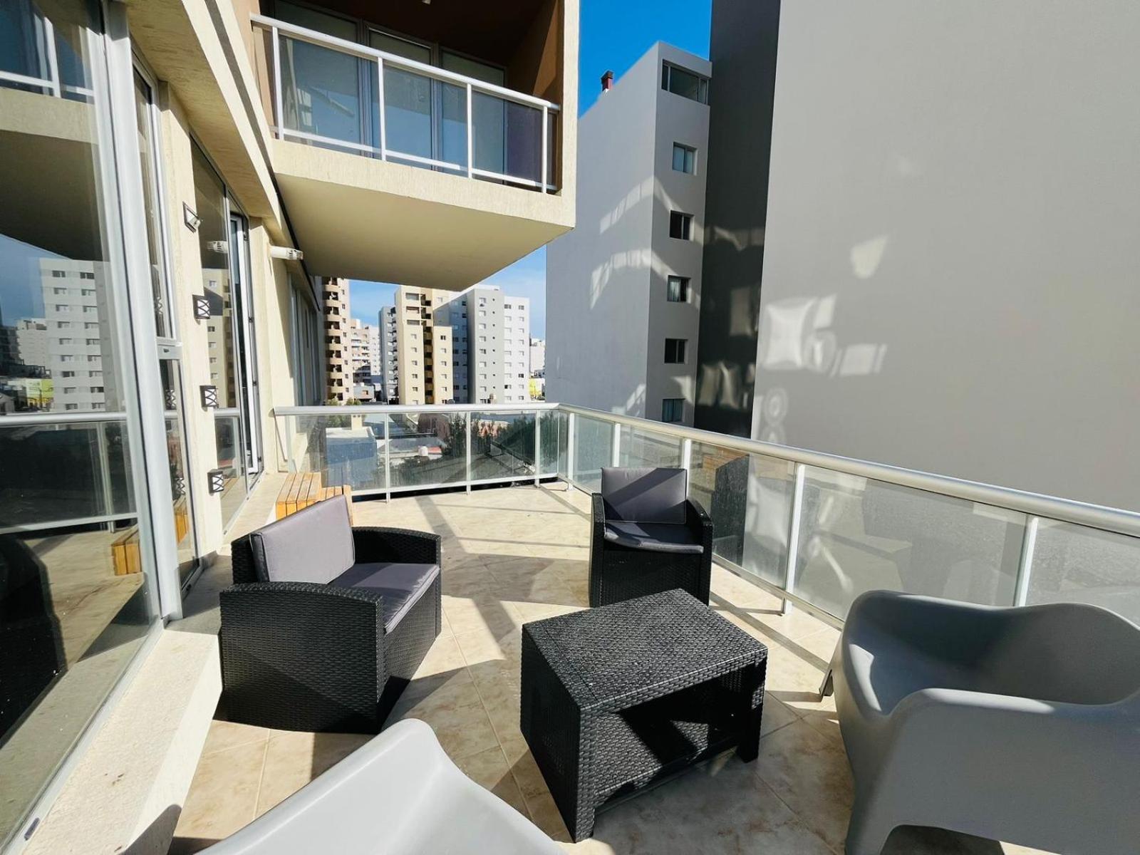 דירות פוארטו מדרין Coral II Departamento A מראה חיצוני תמונה