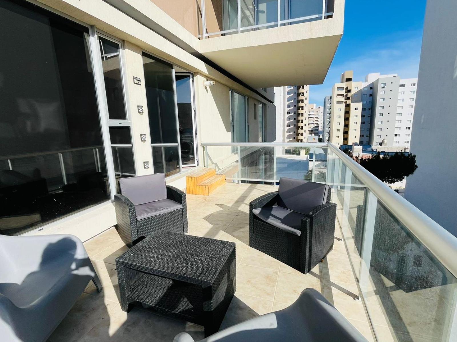 דירות פוארטו מדרין Coral II Departamento A מראה חיצוני תמונה